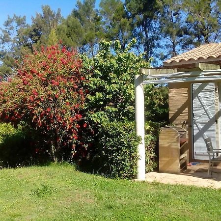 Domaine Les 4 Vents Villa Patrimonio Bagian luar foto