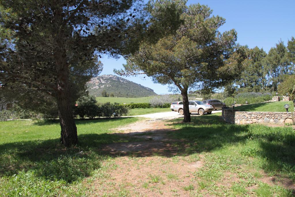 Domaine Les 4 Vents Villa Patrimonio Bagian luar foto