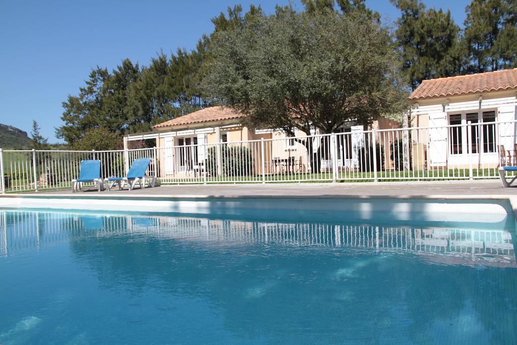 Domaine Les 4 Vents Villa Patrimonio Bagian luar foto