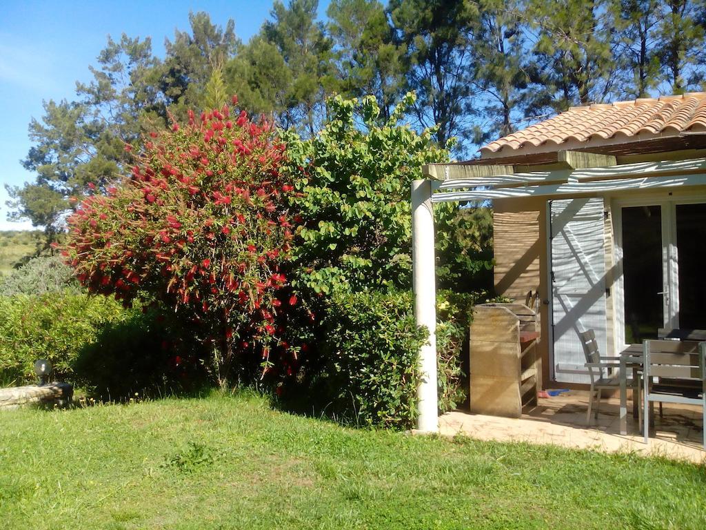 Domaine Les 4 Vents Villa Patrimonio Bagian luar foto